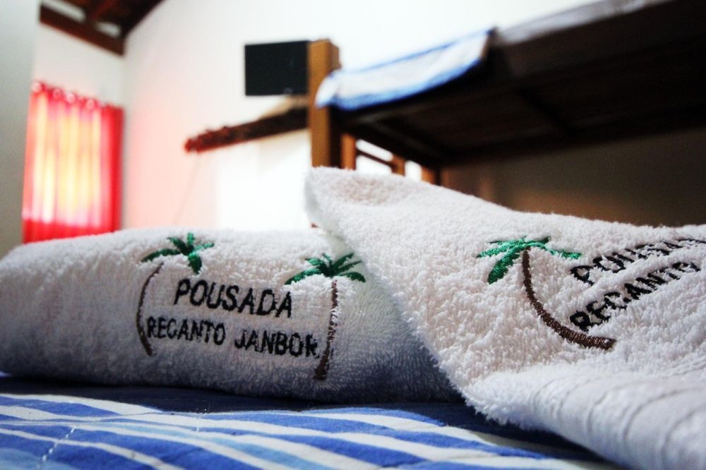 Pousada Recanto Janbor Olímpia Exteriör bild